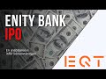 ENITY - Snabbanalys Pre-IPO