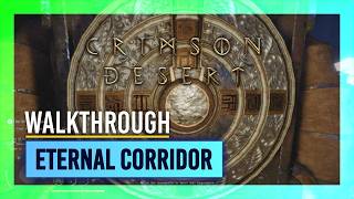 COMPLETE Eternal Corridor Puzzle Solutions | Crimson Desert