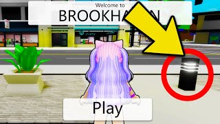 NEVER CLICK THIS in BROOKHAVEN! (New Update) screenshot 5