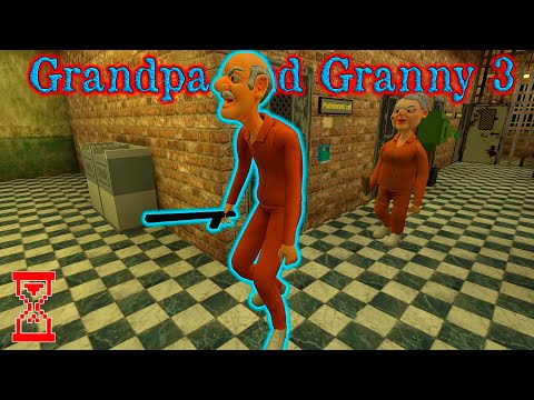 Новая мобильная игра | Grandpa and Granny 3