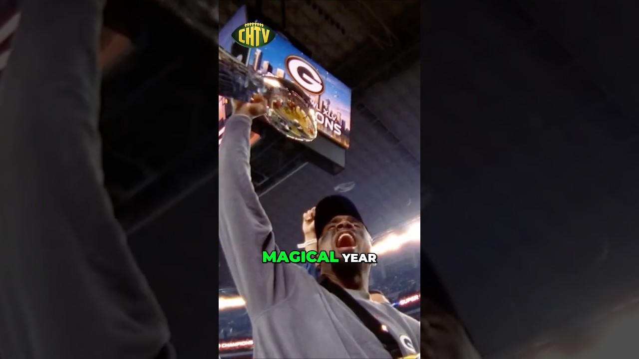 Packers’ Epic 2010 Season Packers’ Epic 2010 Season