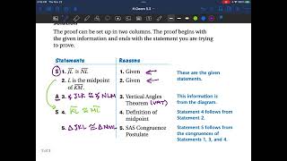 H Geom 5 3 Notes
