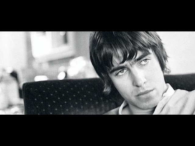 Liam Gallagher - Sunday Morning Call (1995's Voice AI - Oasis Cover) class=