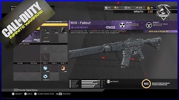 INFINITE WARFARE - DE-ATOMIZER STRIKE with NV4 FALLOUT & I SPEAK LOL