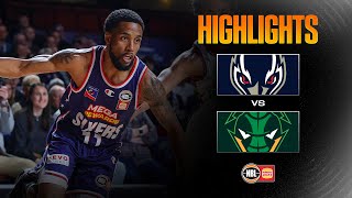 Adelaide 36ers vs. Tasmania JackJumpers - Game Highlights - Round 4 , NBL26 screenshot 2