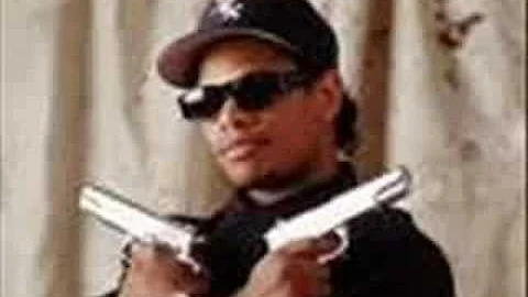 Eazy-E-Dope Man