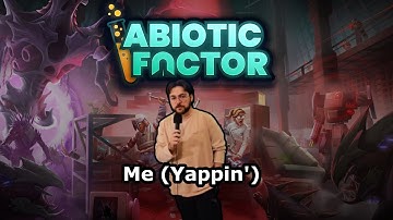 What Makes Abiotic Factor SO GREAT