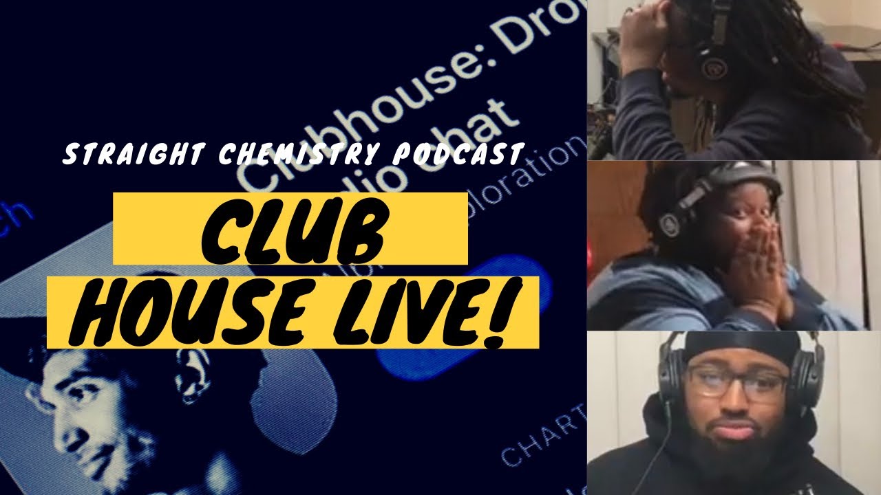 "Chatty Patty Room" | Straight Chemistry Podcast S3 Episode 11