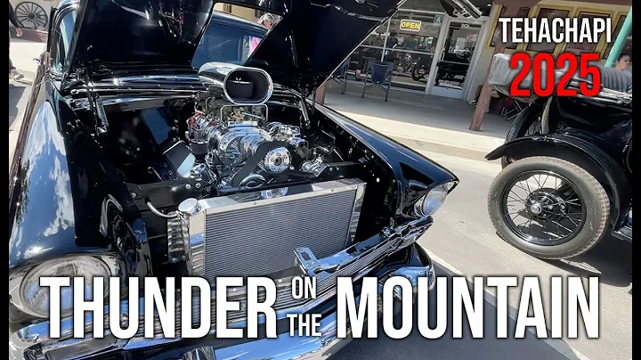 Thunder on the Mountain 2025