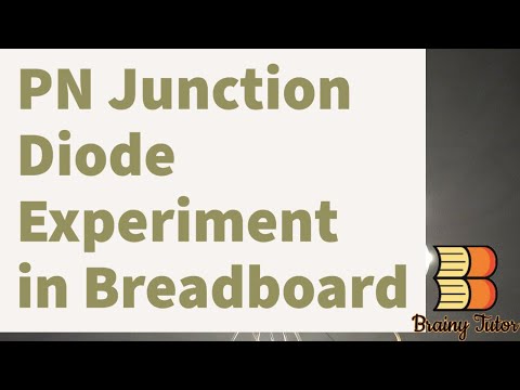 PN Junction Diode | V-I Characteristics | Lab Experiment