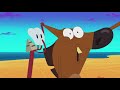 Zig & Sharko 😲 BERNIE HAS A CRAZY SECRET 😲 2020 compilation 🪀 Cartoons for Children