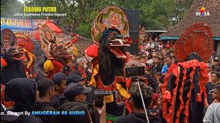 Jaranan LEGOWO PUTRO Terbaru 2023 Barongan vs Kepang