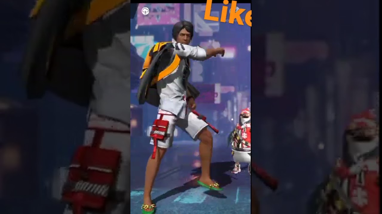 free fire 😎Trinidad willkum 🥰🥰to india,