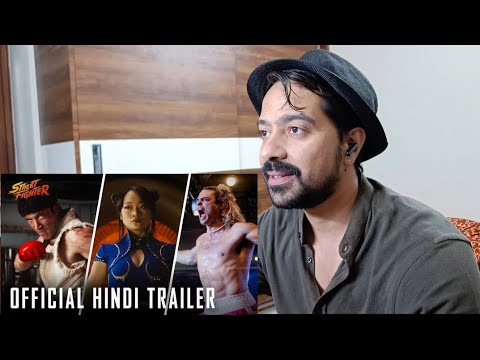Street Fighter Official Hindi Trailer Reaction | In Cinemas October 16 