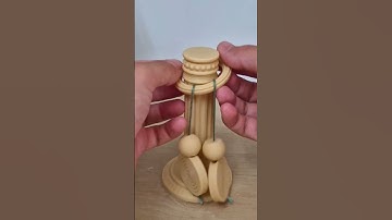 I 3D Printed a Puzzle… But Can I Solve It 🤯🧩