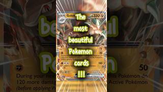 The Most Expensive Pokemon Cards 2024 ! Golem EX ! #shorts #pokemon