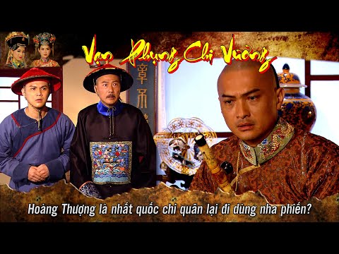 Video Vạn phụng chi vương cắt tập 25 - 1 - Hoàng Thượng là... - youtube