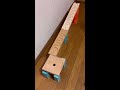 HABAウェーブスロープ。ビー玉転がし。クルーンでクルクル。マーブルランレース。癒し音。