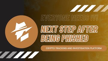 Everyone Needs It! Next Step After Being Phished