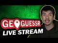 GEOGUESSR + JUST CHATTING LIVE | ROAD TO 24 K SUBS