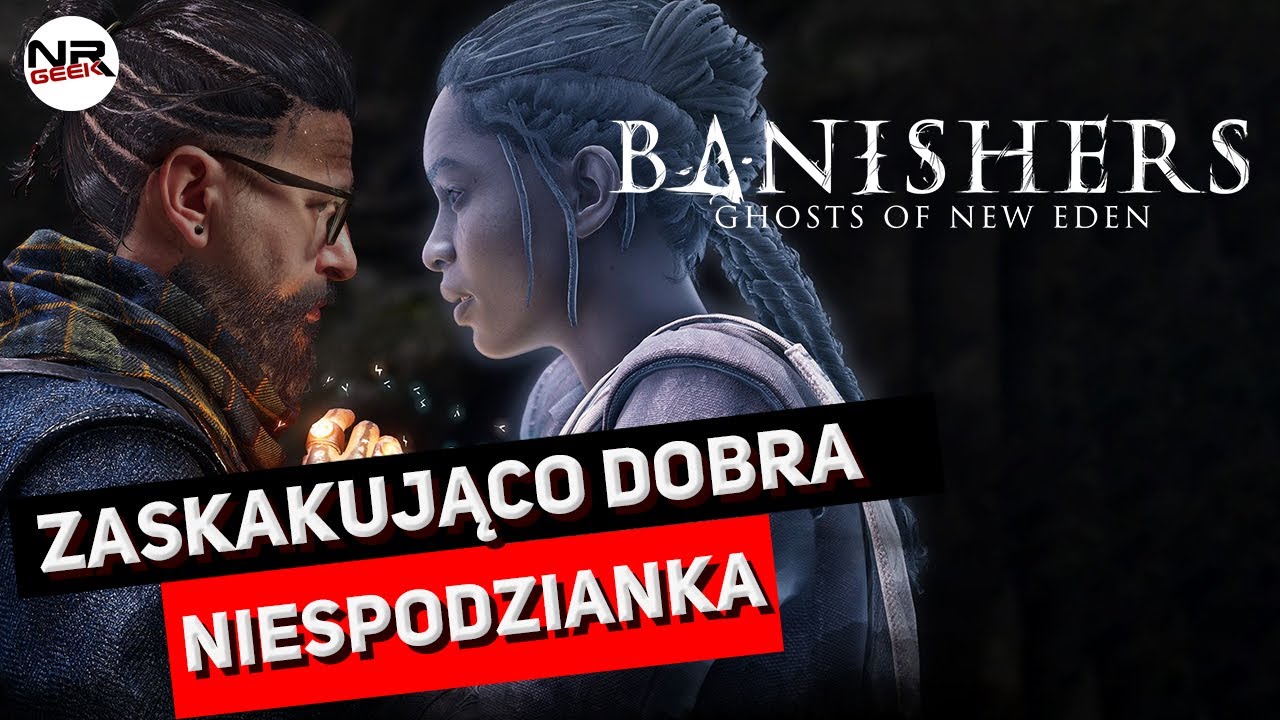 Banishers - Ghosts of New Eden - Recenzja (polskie napisy / english subtitles)