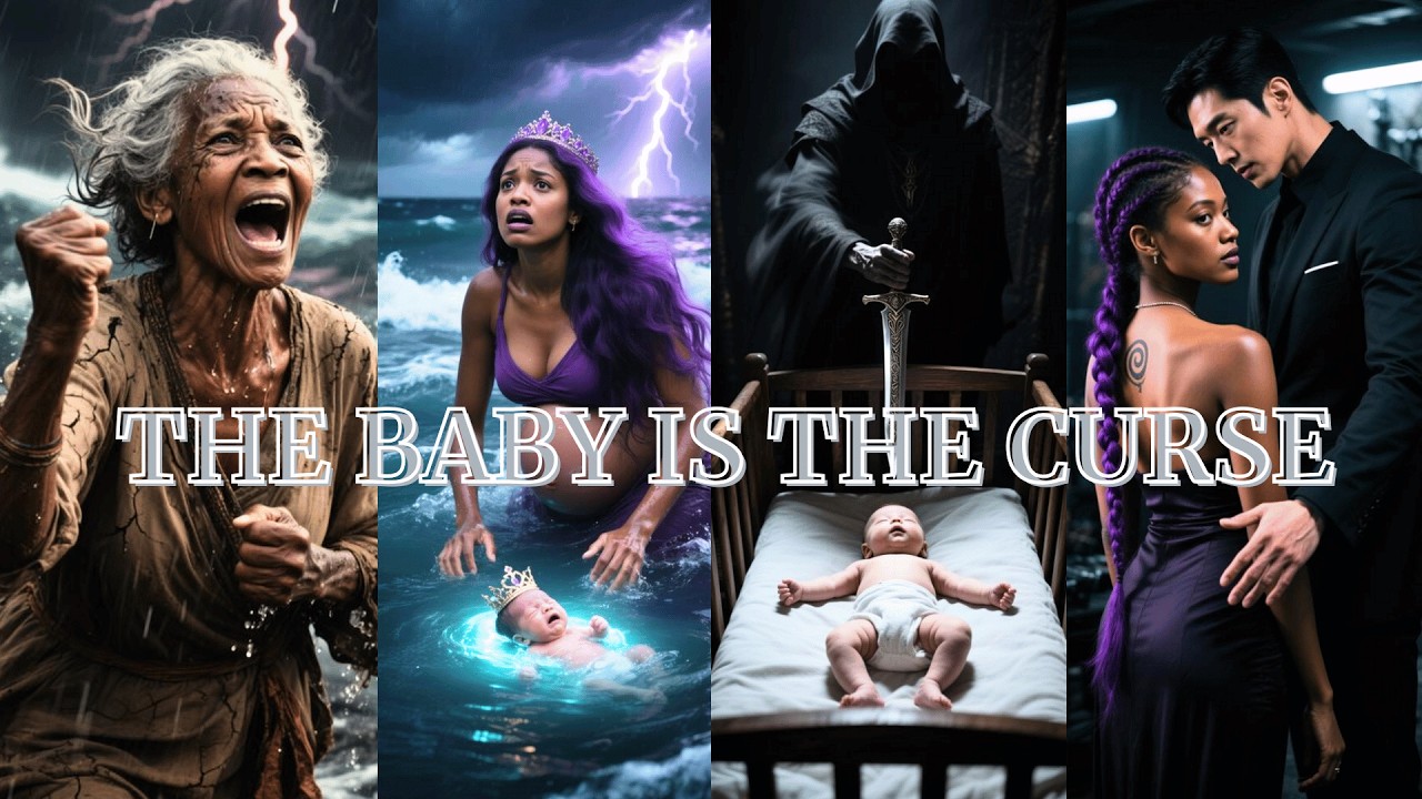 I Was Paid to Have His Child. The Ritual Changed the Baby | Soul Contracts