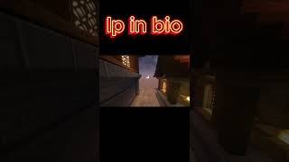 MINECITY minecraft survival and lifesteal #java #bedrock #server #minecraft #lifesteal #survival