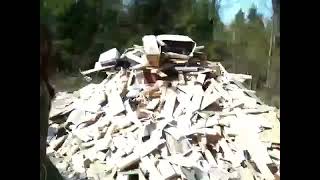 Explosive Bonfire 2