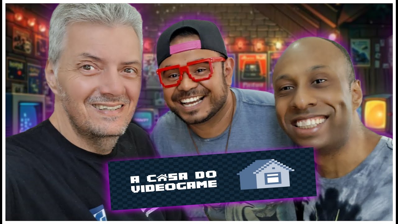 A CASA DO VIDEOGAME ( + QUEM É MELHOR ELLIE OU ABBY )