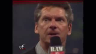 Vince McMahon says Rapist