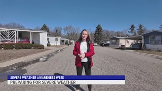 How to make sure you're prepared ahead of severe weather season