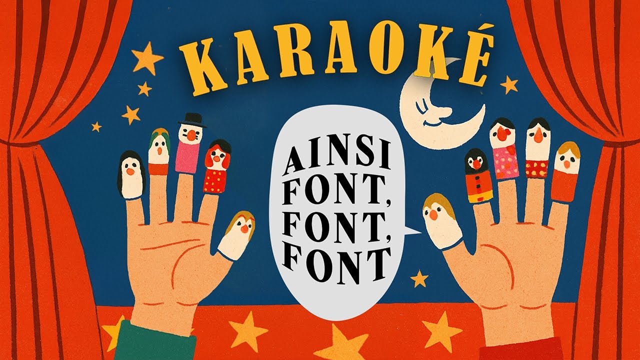 Tonton Ainsi font, font, font - KARAOKÉ (Paroles & Musique) di YouTube