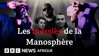 BBC Eye enquête sur les influenceurs et les répercussions concrètes de la manosphère mondiale.