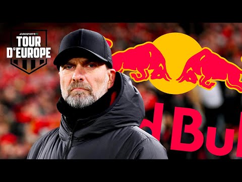 FOOTBALL - Klopp chez Red Bull : "Il n'a jamais revendiqué être le dernier grand romantique du foot"