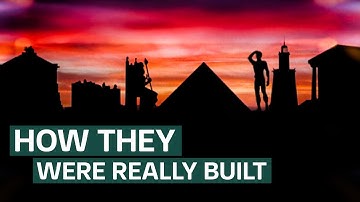 The TRUTH About How The 7 Ancient Wonders Were Built | Our History