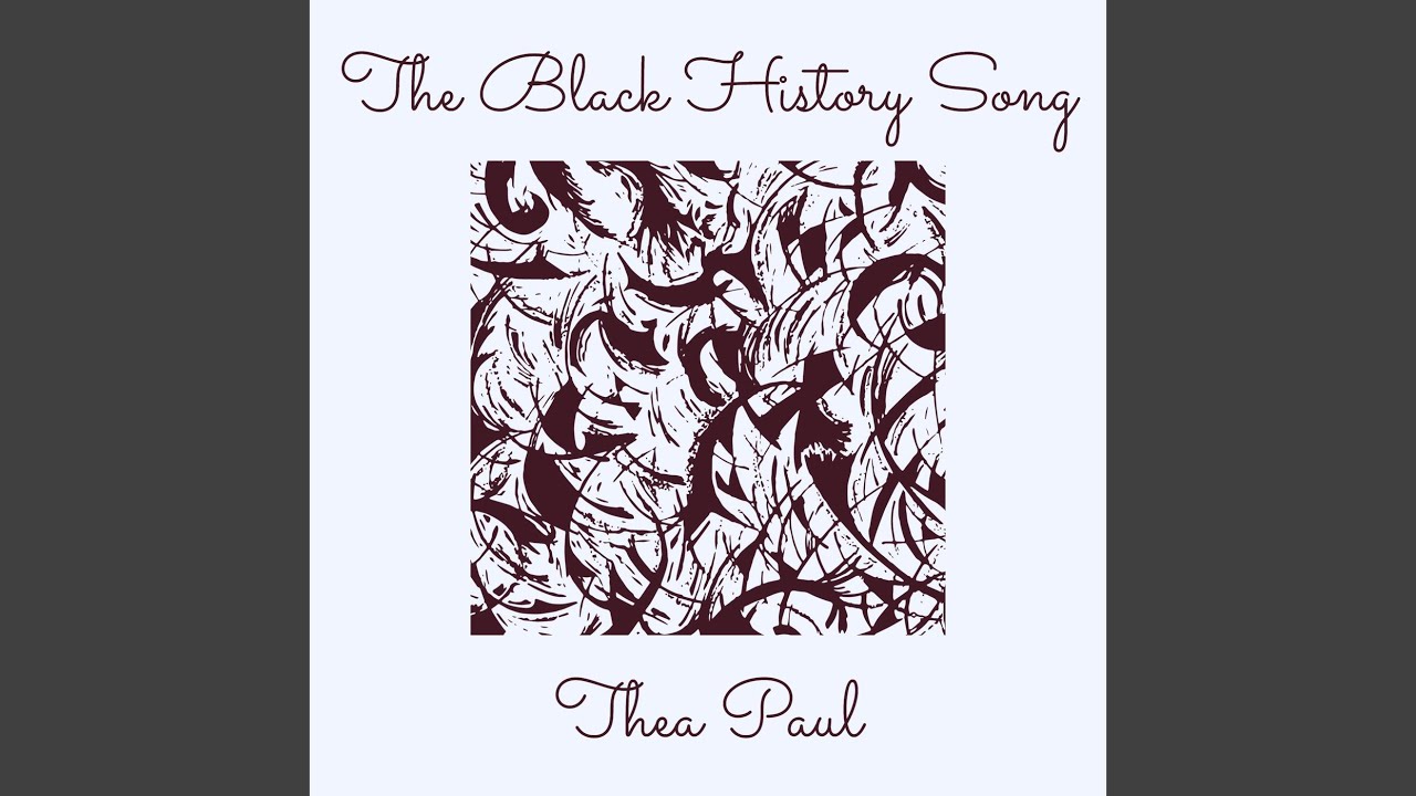 The Black History Song (Extended) YouTube