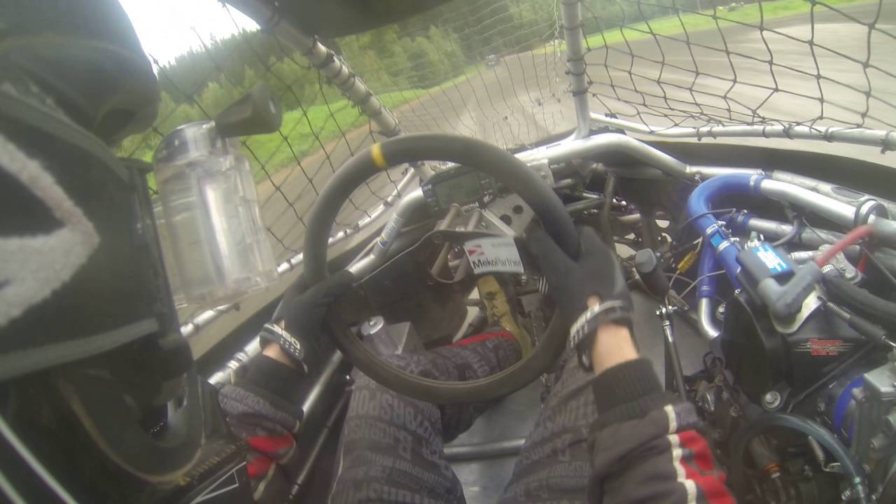 heat 3 Östmark 2016 Per Björnson Crosskart SM Alle endringene er lagret