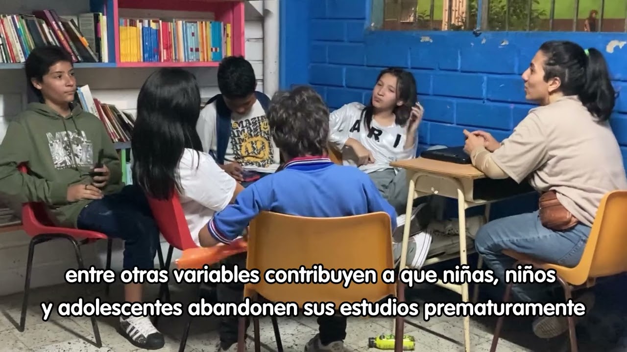 La Desescolarización