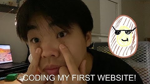 Making an Egg Timer for PERFECT soft boiled eggs! (HTML CSS JAVA SCRIPT)