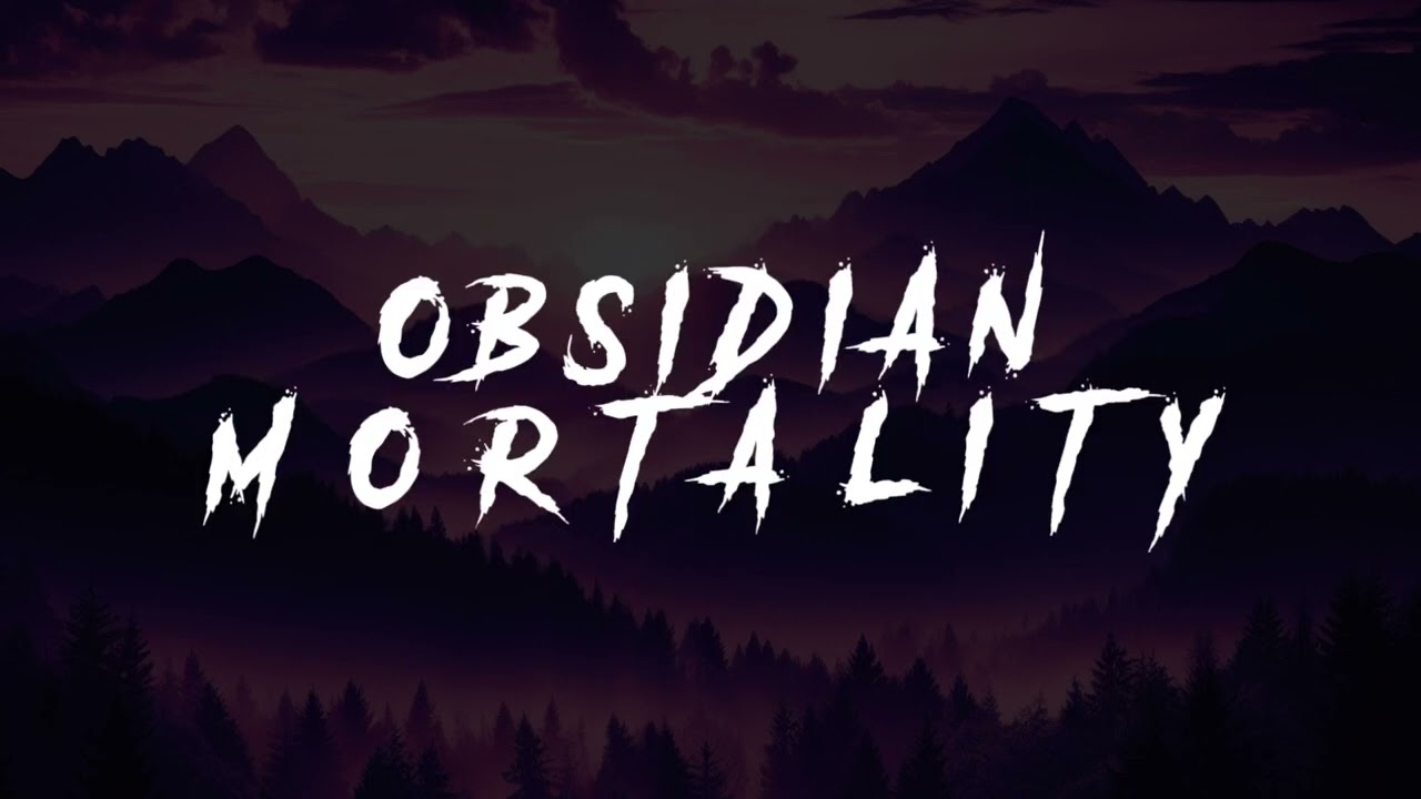 OBSIDIAN MORTALITY 😈 (MY FIRST PHONK SONG)