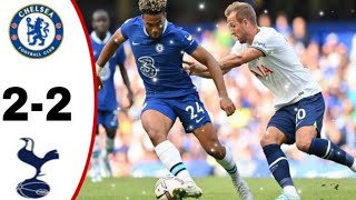 Chelsea vs Tottenham 2 - 2  All Goal and Extеndеd ended Highlights