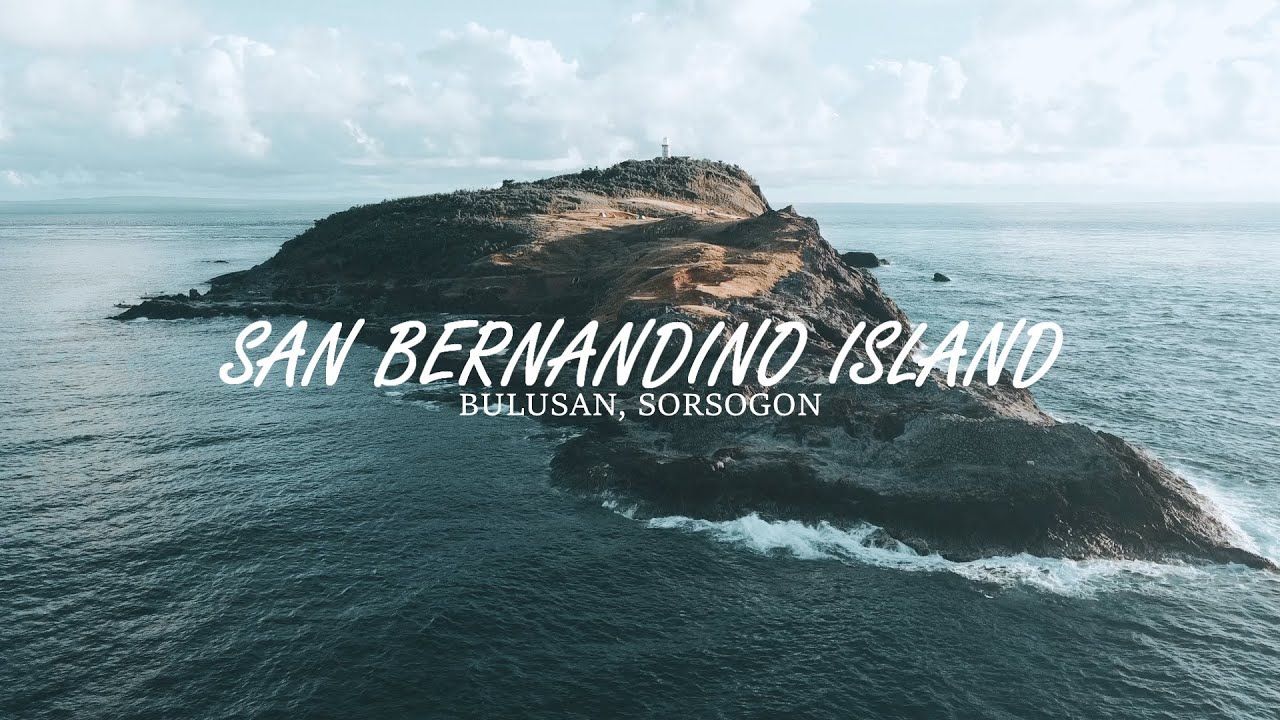 San Bernardino, Bulusan