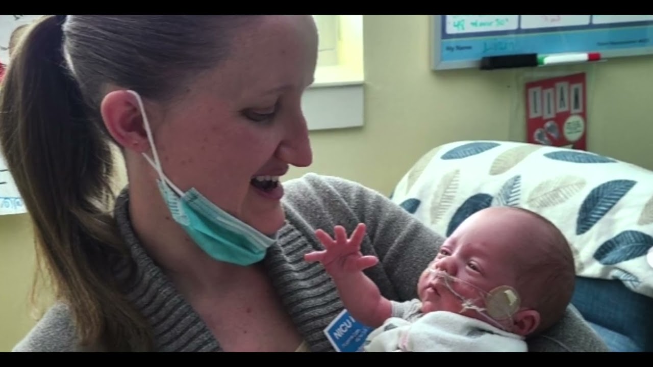 The Magic of Donor Human Milk | A Look Inside Mothers’ Milk Bank