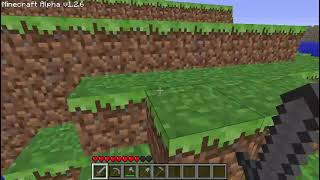 Minecraft Alpha Lets play 3.avi