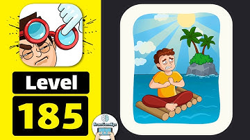 DOP 3 Displace One Part Level 185 Walkthrough