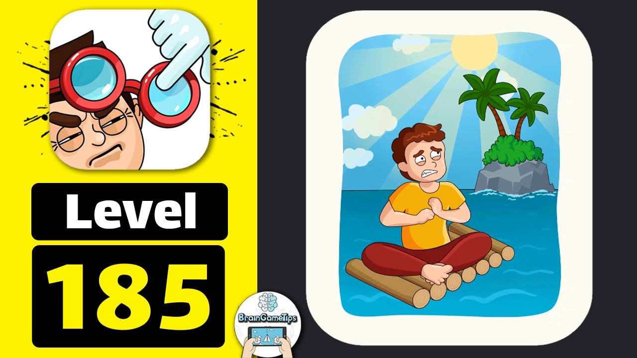 DOP 3 Displace One Part Level 185 Walkthrough