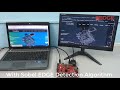 Real time processing with sobel edge detection using edge zynq soc fpga kit