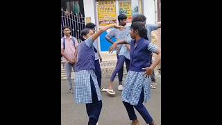 Vera Level Dance 👌 #madrasfun