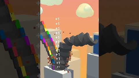 Slice it all 3D- All levels(146) - Android&ios Gameplay #Shorts