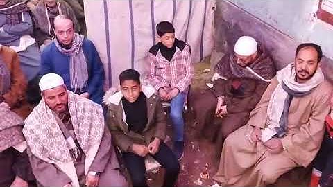 التلاوة الأجمل لسورتى النمل والقصص ريحانة الصعيد القارئ الشيخ محمد الدرنكي أبهرت المستمعين